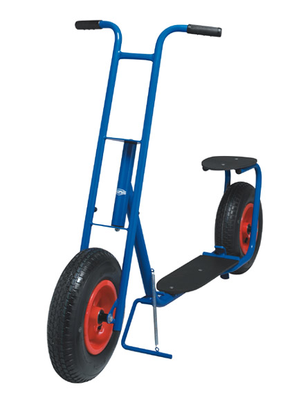 PATINETE grande AZUL Large Scooter. ENVIO GRATIS